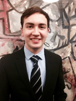 Brendan Comuzzi